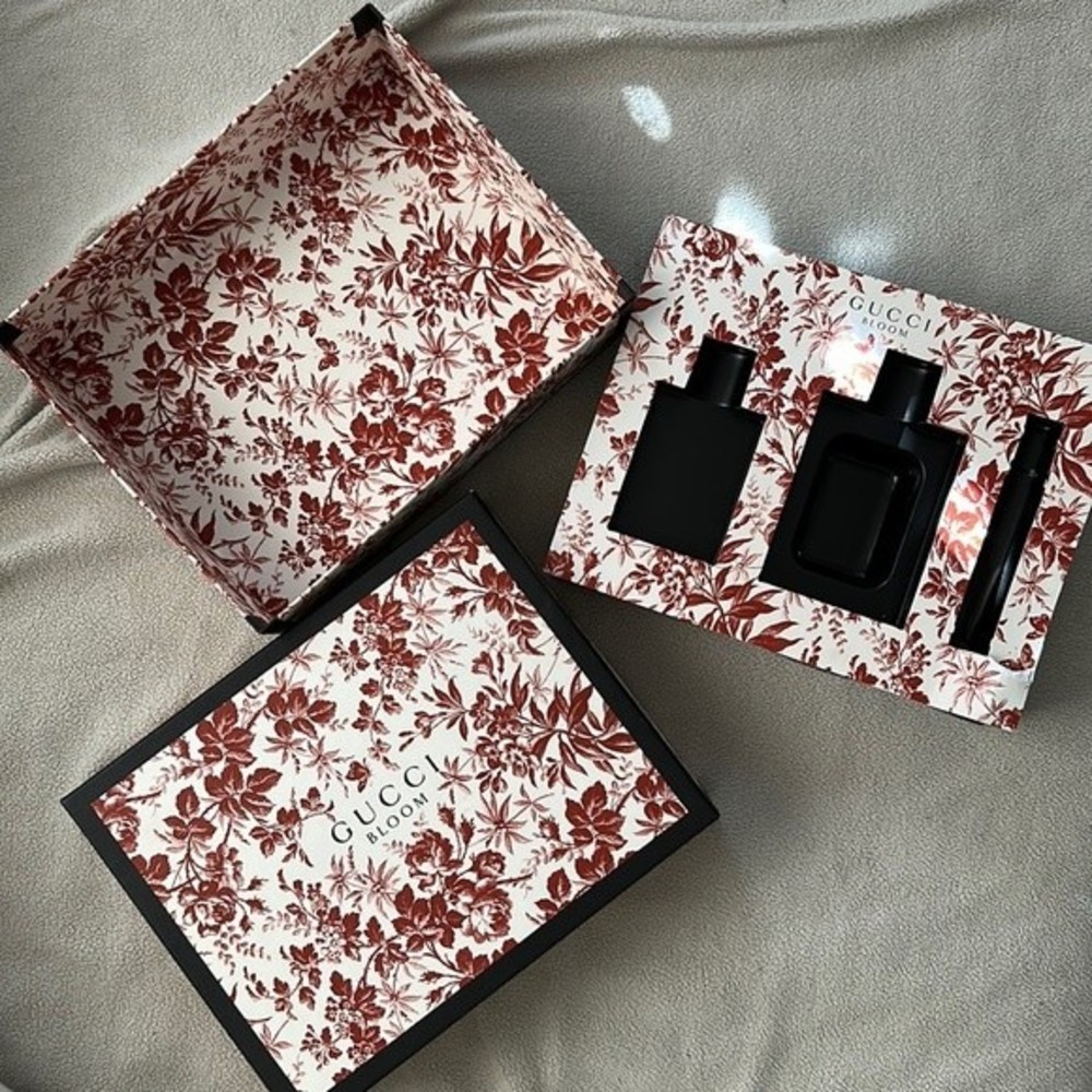 Gucci Bloom Parfum Box Only
